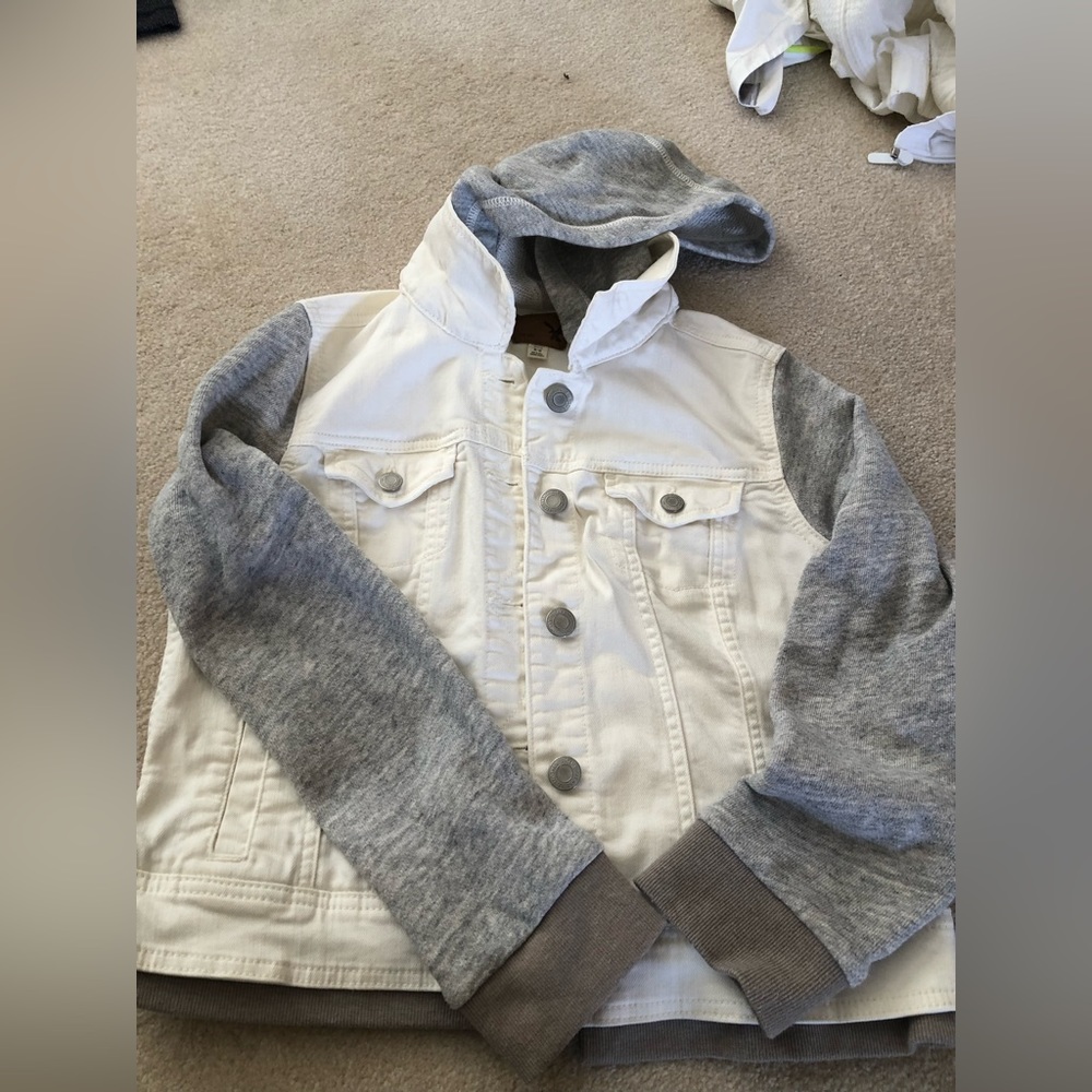 American Eagle denim jacket